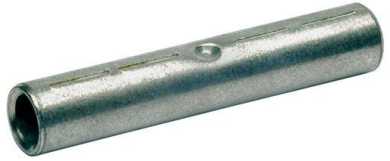 Pressverbinder Cu zugentlastet blank 6 mm² 