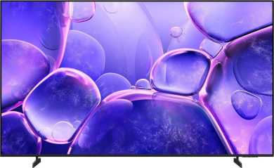 Fernseher 43 Zoll Crystal 4K UHD 