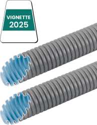 Fränkische Panzerschlauch PVC 20 Palette 