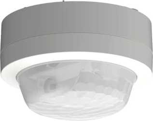 Bewegungsmelder PIRA TC AP 360° IP21 weiß 