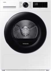 Wärmepumpentrockner 9 kg weiß 