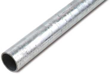 starres Stahlrohr schwer feuerverzinkt 3m 