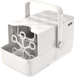 Seifenblasenmaschine inkl.100 ml Seifenblasenkonzentrat 