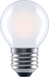 LED-Filament E27 250lm Tropfenlampe matt Warmweiß 