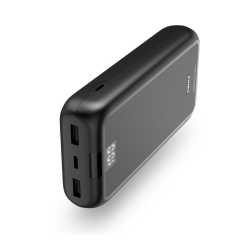 Power Pack Performance 20 20000mAh 3 Ausgänge: USB-C 2x USB-A Anthrazit 
