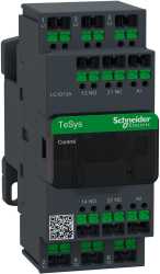 Leistungsschütz LC1D 3-polig 1S / 1Ö 5,5 kW 12 A 400 V AC3 Spule 48 V AC Snap IN 