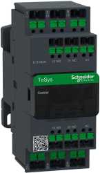 Leistungsschütz LC1D 3-polig 1S / 1Ö 15 kW 32 A 400 V AC3 Spule 24 V AC Snap IN 