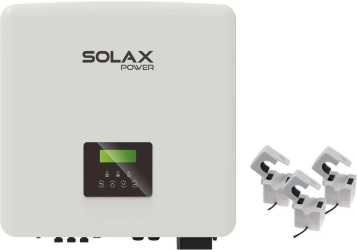 Hybrid-Wechselrichter 3 Phasig 15 KW ohne Wifi 