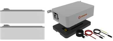 Batteriespeicher-Set LES-HV-8K 