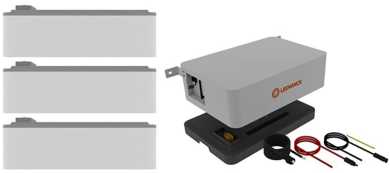 Batteriespeicher-Set LES-HV-12K 