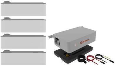 Batteriespeicher-Set LES-HV-16K 