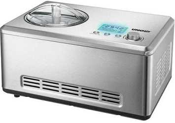 Eismaschine Nobile 2 L 180 W 