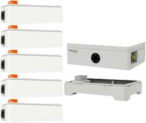 Batteriespeicher Set HS12.5 