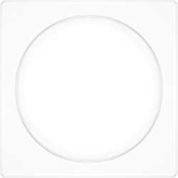Rahmen für SPOT FRAME D68 100X100 1X D68 weiß 