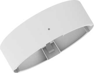 Downlight SLIM ALU FRAME D175mm weiß 