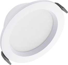 Downlight COMFORT OPAL D100 P 13W MS 940 OP weiß 