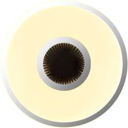 Deckenleuchte 24W LED 3000K 1200lm Astania 3D Effekt 