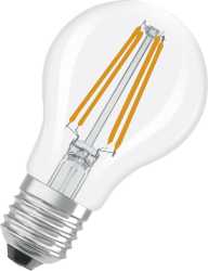 LED Lampe LED CLASSIC A DIM P 5,9W 827 Clear E27 