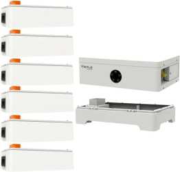 S36 Batteriespeicherset HS121,6 