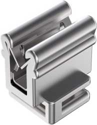 Clip für Windleitbleche 