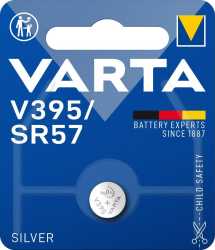 Watch V395 Uhrenbatterie SR57 1,55V Blister/1ST 