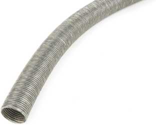 biegsames Stahlrohr schwer in Bunden zu 25m 