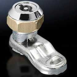 Sicherheits-Zylinderschloß Doppelbart 