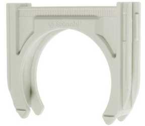 Rohrschelle Euro-Clip EC 20 hellgrau 