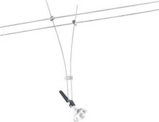 Seil-Leuchte Comet Halogen 1x50W 
