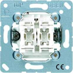 Wippschalter 10 AX 250 V ~ Serie 