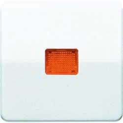 Wippe Lichtaustrittsfenster für Wipp-Kontrollschalter und Taster 