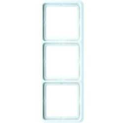 Rahmen 3-fach für waagerechte und senkrechte Kombination 