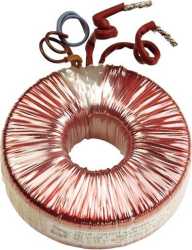 Ringkerntrafo DM=115 Auß. DM=45 innen 200W 