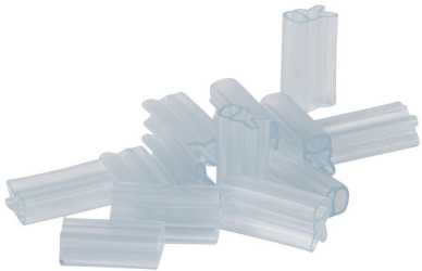 Zeichenhalter Memocab L=15 mm für 6 Kennzeichen für 0,75-4 mm² 