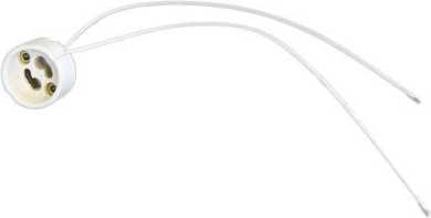 HV-Halogenfassung 2 tlg. GZ/GU 10 