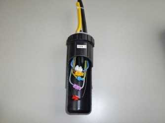 Dosenmuffe 4 x 7 - 25 mm 