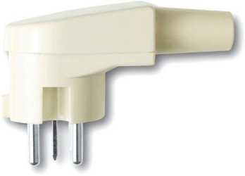 Stecker/Kupplungen nach DIN 49445-48 Winkelstecker 16 A 