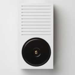 Läutewerk D902 - Batterie 