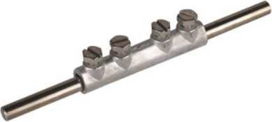 Verbindungsmuffe ZG Rd. 8 mm 