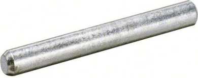 Steckerstifte für Zählersteckklemme 63 A (3 Stück) 40 mm Wechselstrom 