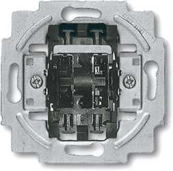 Unterputz Jalousietaster 