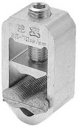 V-Direkta Zweileiter Anschlußklemme für Al und Cu 