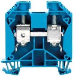 Durchgangs-Reihenklemme WDU 35 BL 