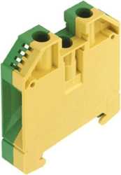 Erdungsklemme WPE 16 