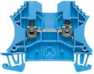 Durchgangs-Reihenklemme WDU 4 BL 