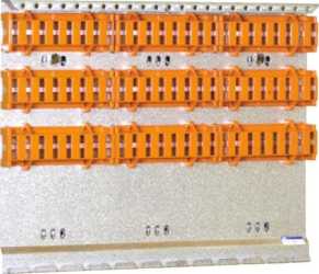 Montageplatte FS-400A 600mm 