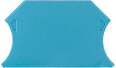 Abschluss- und Zwischenplatte WAP 2.5-10 BL 