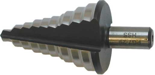 Stufenbohrer HSS PG 7 - 29 