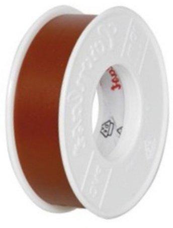 PVC Elektro-Isolierband 301 braun 105°C 