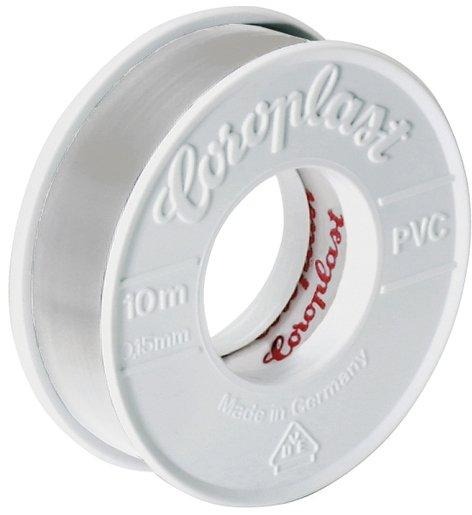 PVC Elektro-Isolierband Transparent 105°C 